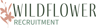 Wildflower Recruitment logo