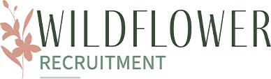 Wildflower Recruitment logo
